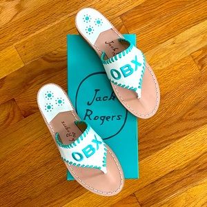 Jack Rogers OBX Jacks Size 8.5 NWOT